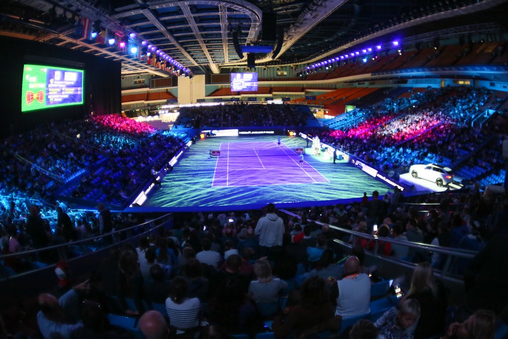 Game, set, match - the summary of 28-th VTB Kremlin Cup 