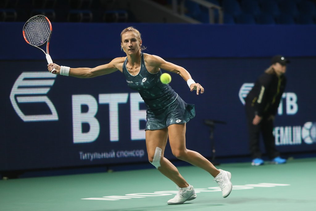 Coco Vandeweghe knocked out of «VTB Kremlin Cup» tournament