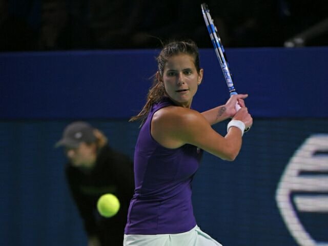 Goerges stopped Putintseva from reaching the quarterfinals